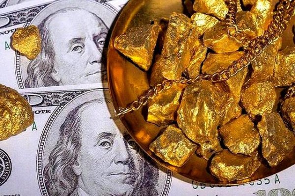 在线配资软件 黄金价格与美国人均收入的历史关系分析